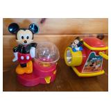 Vintage Mickey Mouse Toys