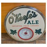 O'Keefe's Ale Thermometer