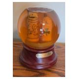 Schultz & Dooley 40th Anniversary Musical Globe