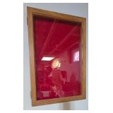 Wooden Shadowbox