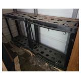 Plastic Hand Tool Racks