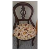Wooden Chair