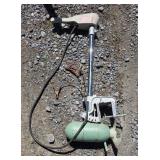 Silvertrol Trolling Motor