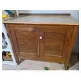 Wooden Cabinet