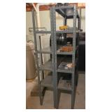 Metal Shelving Units