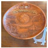 New York World's Fair Decor