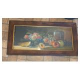 Fruit Lithograph