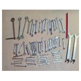 Assorted Wrenches