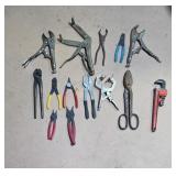 Assorted Tools