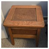 Wooden Commode