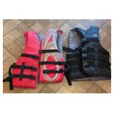 Life Jackets