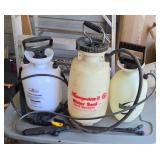Tank Sprayers