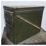 Metal Ammo Box