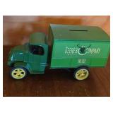 John Deere Truck Bank
