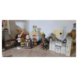 Collectible Decanters