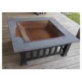 Outdoor Fire Pit
