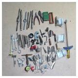 Assorted Tools
