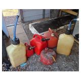 Gas Cans