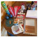 Assortment Lot & Bar Items