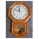 Regulator Wall Clock