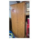 Particleboard Cabinet