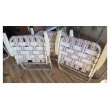 Folding Chairs