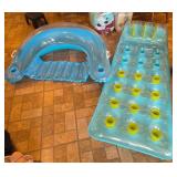 Water and Pool Floats
