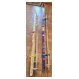 Cross Country Skis & Sleds