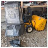 Cub Cadet Snowblower