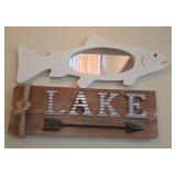 Lake Decor