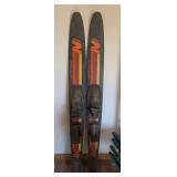 Nash Water Skis