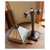 Decorative Lamp Shade w/ Base