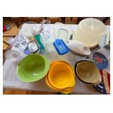 Kitchen Assortment Lot