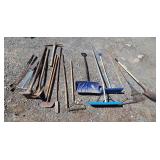 Assorted Hand Tools