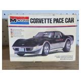 Corvette Pace Car Model