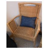 Wicker Chair