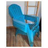 Plastic Adirondack Chairs
