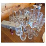 Bar Glasses