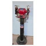Sun Electric Grinder and Stand