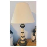 Lighthouse Lamp