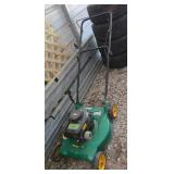 Weedeater Push Mower