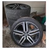 Honda Wheels and Tires