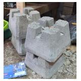 Concrete Post Bases