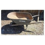 True Temper Wheelbarrow
