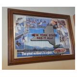 Vintage Genesee Beer Sign