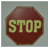 Stop & Rt 66 Signs