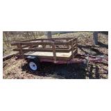 Utility Trailer