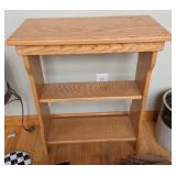 Wooden Stand