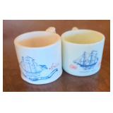 Old Spice Shaving Mugs