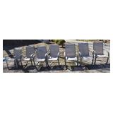 Outdoor Patio Chairs